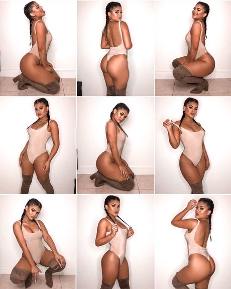 Nagie wyciekłe zdjęcie OnlyFans od Dayanna Comas