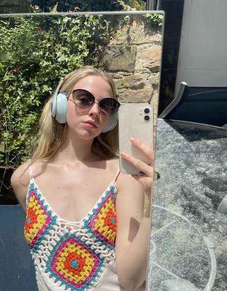 Nagie wyciekłe zdjęcie OnlyFans od Crochet Tops