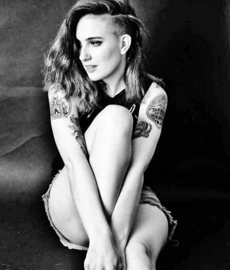 Nagie wyciekłe zdjęcie OnlyFans od Morgan Tebbe