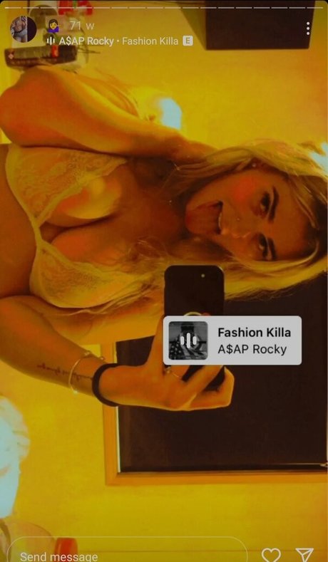 Nagie wyciekłe zdjęcie OnlyFans od Hayleynewton