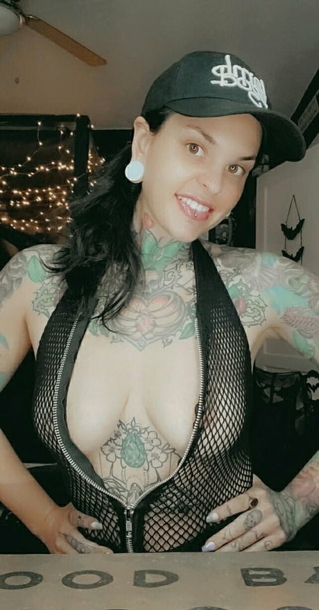 Nagie wyciekłe zdjęcie OnlyFans od Thegrimwreather66