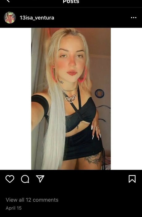 Nagie wyciekłe zdjęcie OnlyFans od Branca