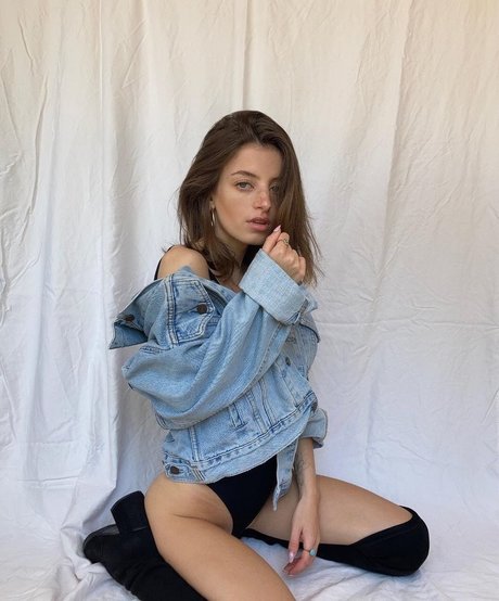 Nagie wyciekłe zdjęcie OnlyFans od Noga Etkin