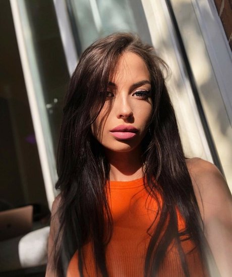 Nagie wyciekłe zdjęcie OnlyFans od Marlinskaa