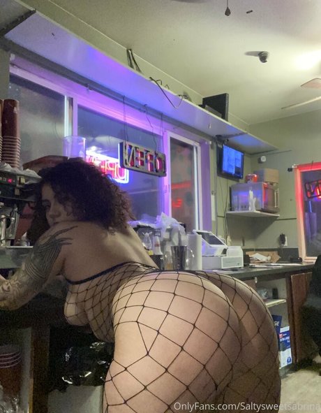 Nagie wyciekłe zdjęcie OnlyFans od Saltysweetsabrina