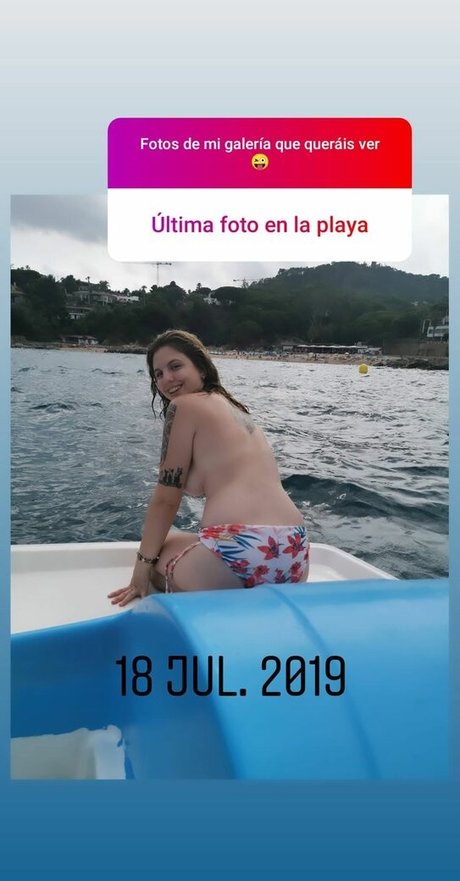 Nagie wyciekłe zdjęcie OnlyFans od Neus Snow