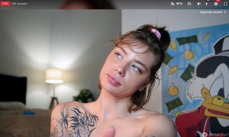 Nagie wyciekłe zdjęcie OnlyFans od Katarina