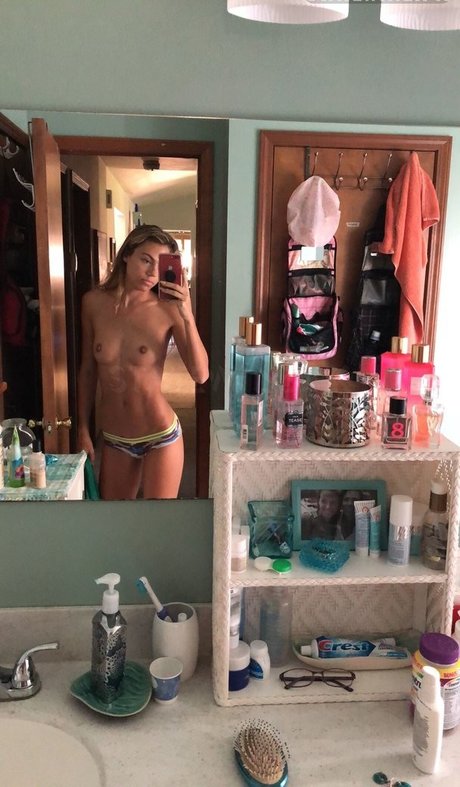 Nagie wyciekłe zdjęcie OnlyFans od Sarahjolzzz
