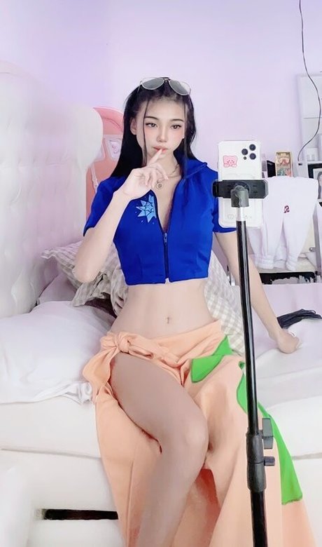 Nagie wyciekłe zdjęcie OnlyFans od Akari