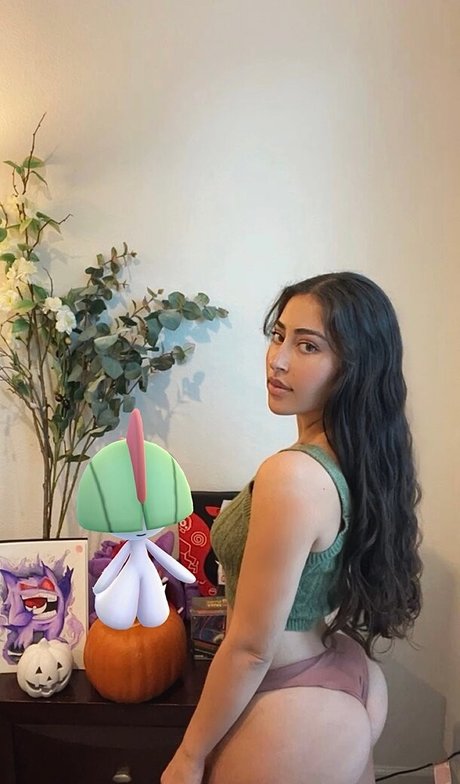 Nagie wyciekłe zdjęcie OnlyFans od Gengarcontessa
