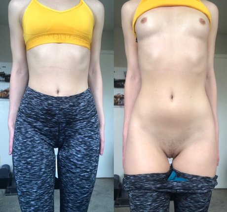 Nagie wyciekłe zdjęcie OnlyFans od Cassieknickers