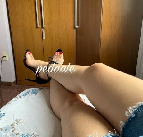 Nagie wyciekłe zdjęcie OnlyFans od Pedaale