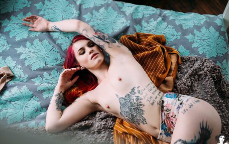 Nagie wyciekłe zdjęcie OnlyFans od Eydis