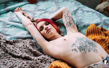 Nagie wyciekłe zdjęcie OnlyFans od Eydis