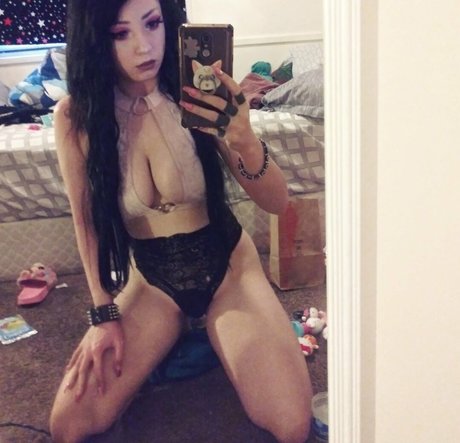 Nagie wyciekłe zdjęcie OnlyFans od Ghoulempress