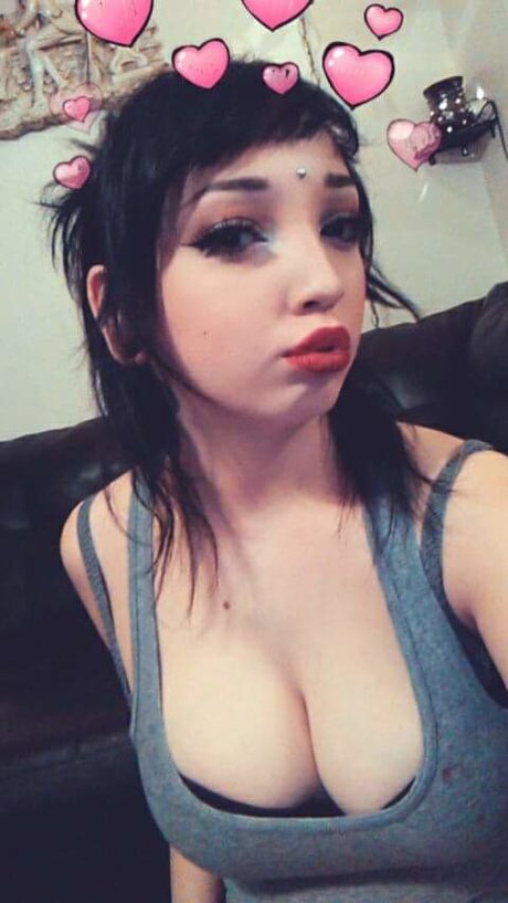 Nagie wyciekłe zdjęcie OnlyFans od Ghoulempress