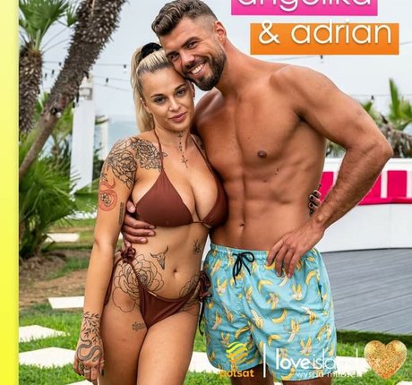 Nagie wyciekłe zdjęcie OnlyFans od Andzelika Kramer