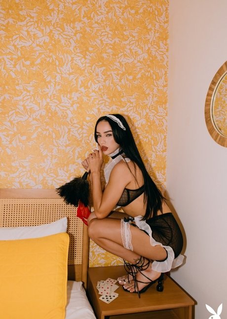 Nagie wyciekłe zdjęcie OnlyFans od Chevelle