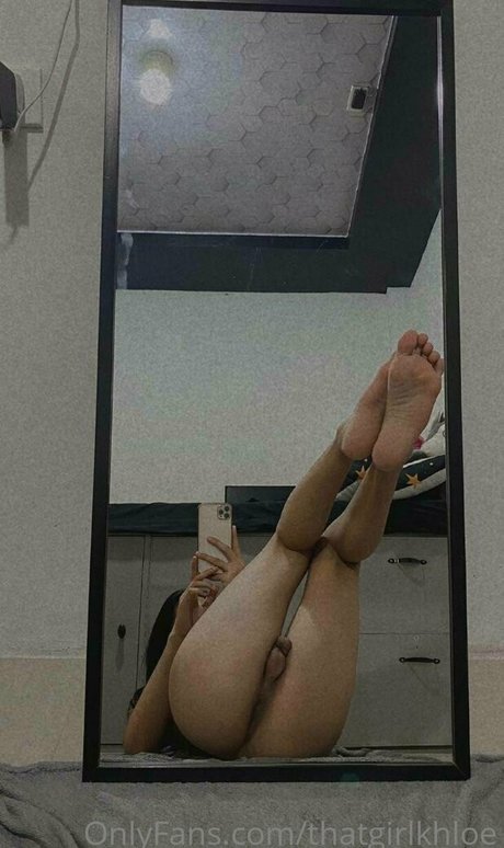 Nagie wyciekłe zdjęcie OnlyFans od Thatgirlkhloe
