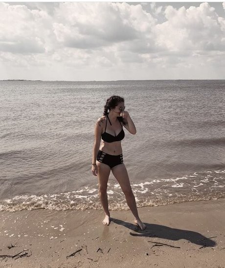 Nagie wyciekłe zdjęcie OnlyFans od Noah Ivy