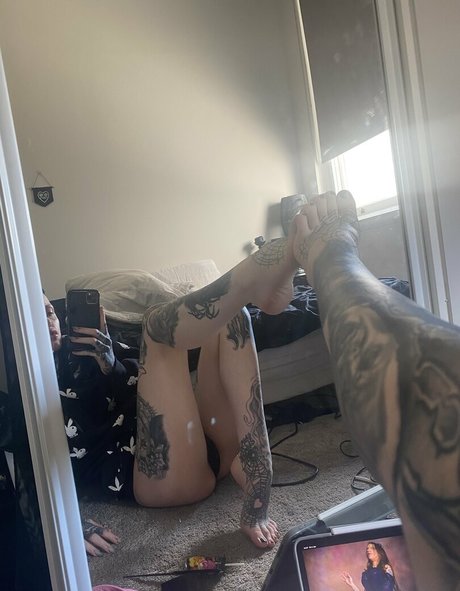 Nagie wyciekłe zdjęcie OnlyFans od Erotic Funeral