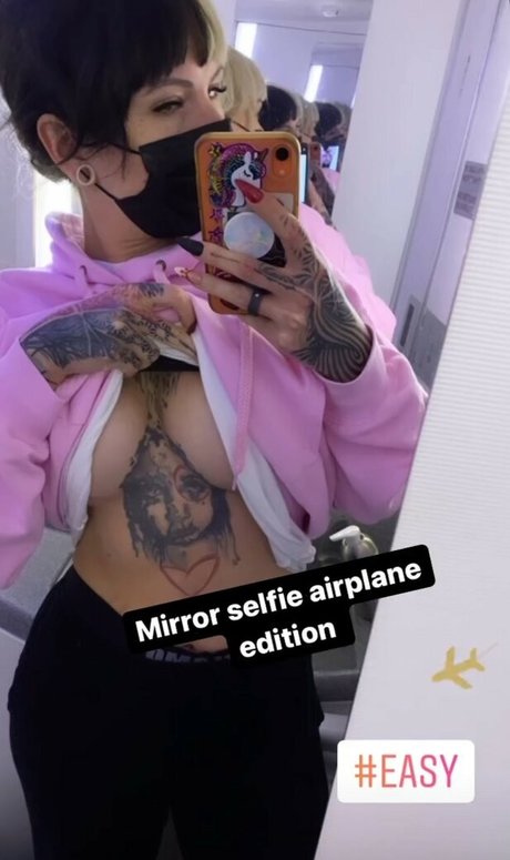 Nagie wyciekłe zdjęcie OnlyFans od Frau Tagtraum