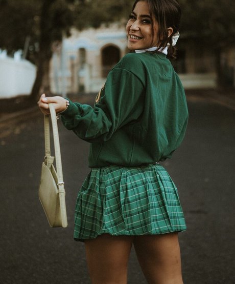 Nagie wyciekłe zdjęcie OnlyFans od Nadia Jaftha