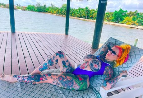 Nagie wyciekłe zdjęcie OnlyFans od Kandyisbadass