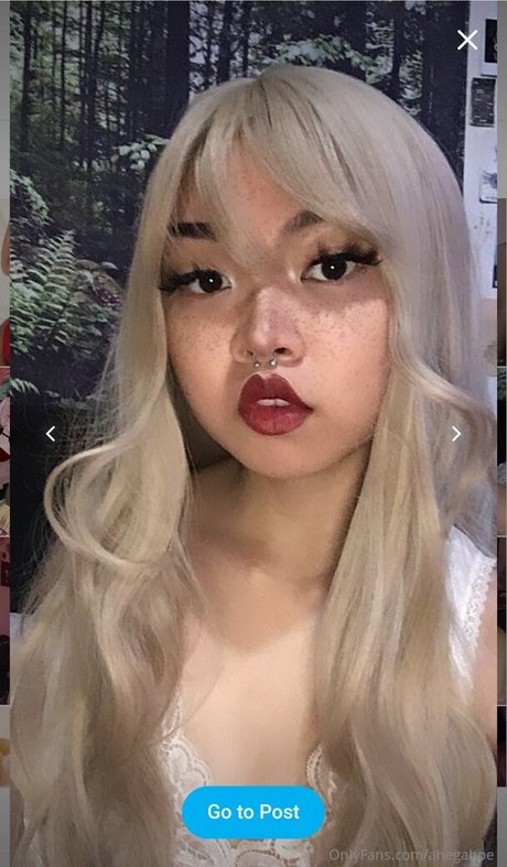Nagie wyciekłe zdjęcie OnlyFans od Faerycemetery
