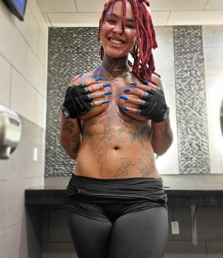 Nagie wyciekłe zdjęcie OnlyFans od Diandra Janelle Rose