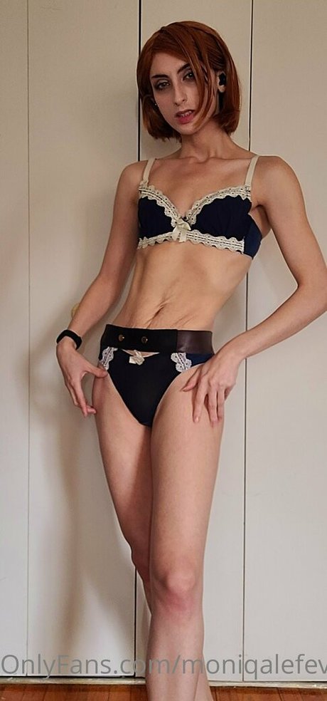Nagie wyciekłe zdjęcie OnlyFans od Moniqa Lefevre