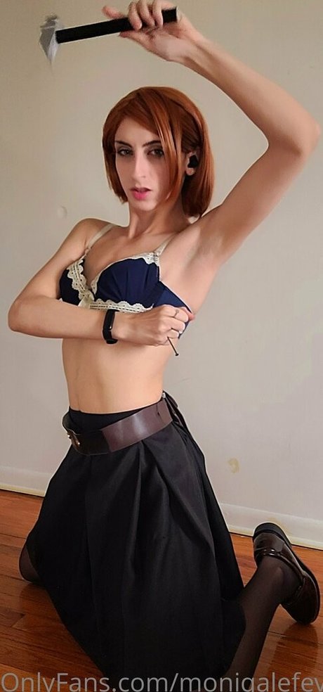 Moniqa Lefevre