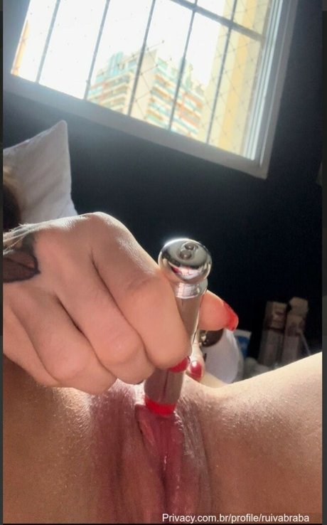 Nagie wyciekłe zdjęcie OnlyFans od Ruiva Braba