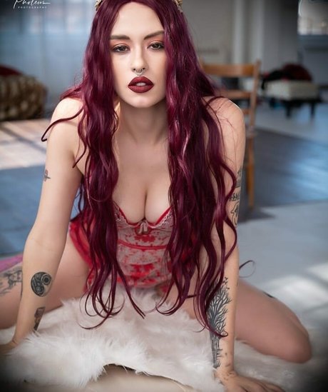Nagie wyciekłe zdjęcie OnlyFans od Amethystqueen19