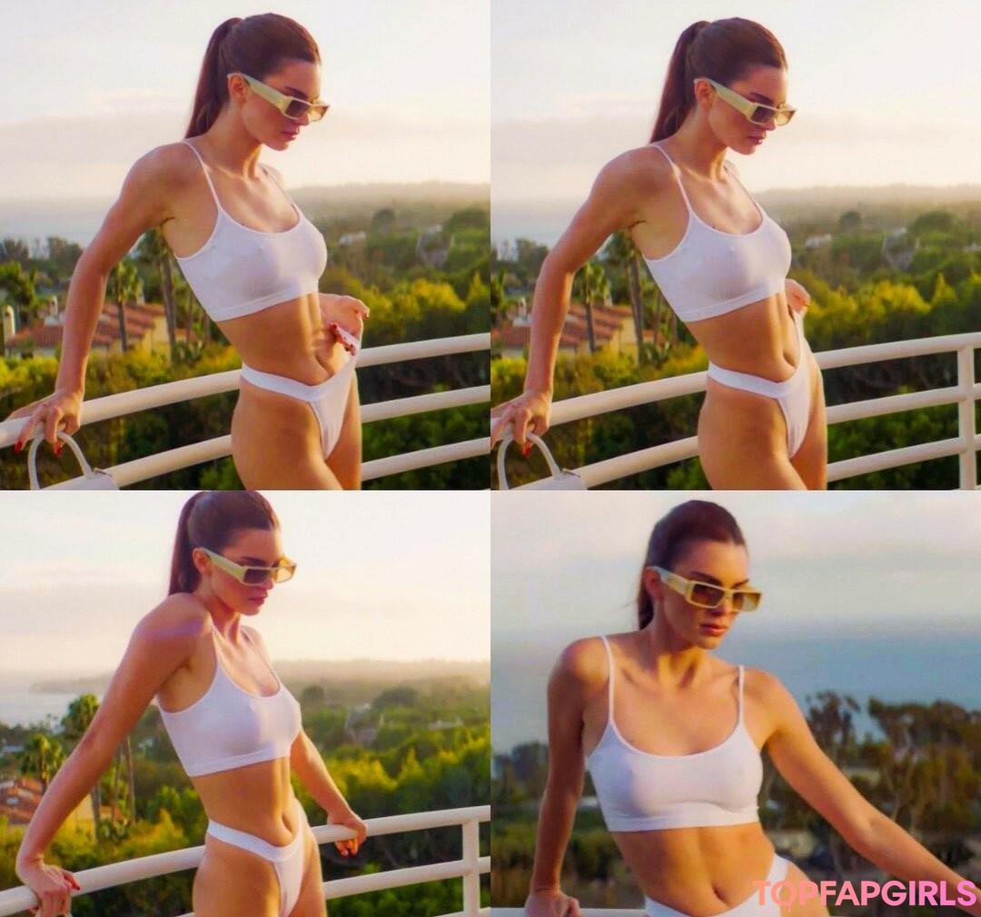Nagie wyciekłe zdjęcie OnlyFans od Kendall Jenner #1004