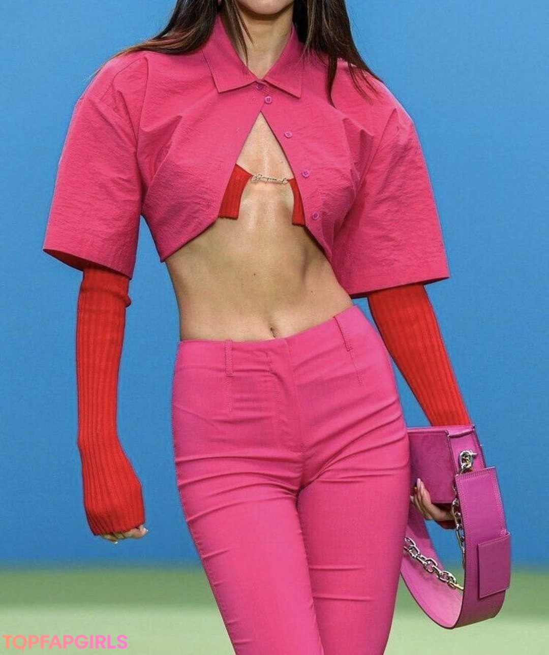 Nagie wyciekłe zdjęcie OnlyFans od Kendall Jenner #1006