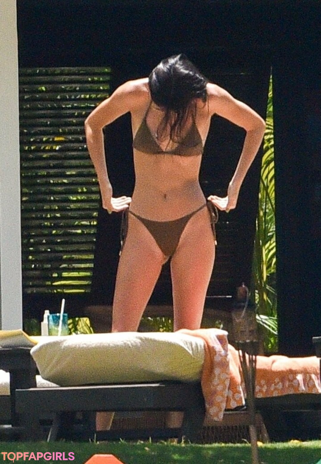 Nagie wyciekłe zdjęcie OnlyFans od Kendall Jenner #1077