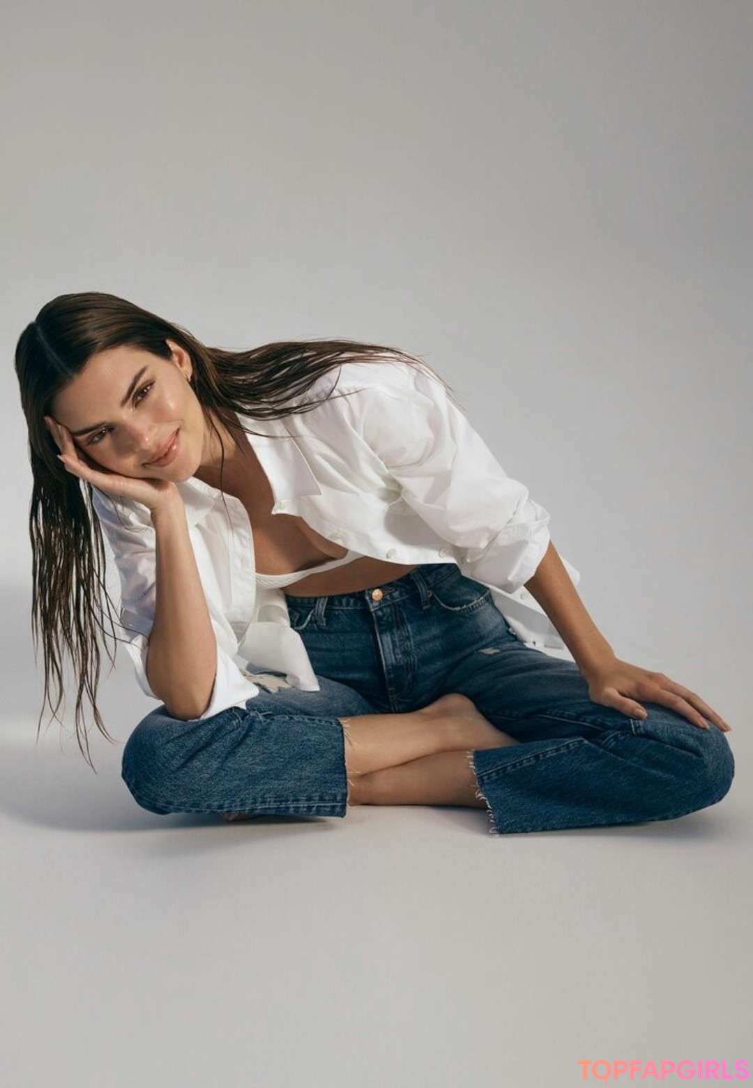 Nagie wyciekłe zdjęcie OnlyFans od Kendall Jenner #1257