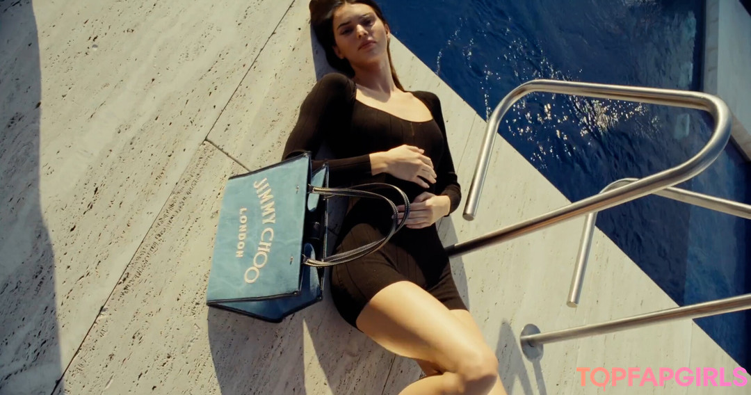 Nagie wyciekłe zdjęcie OnlyFans od Kendall Jenner #1454