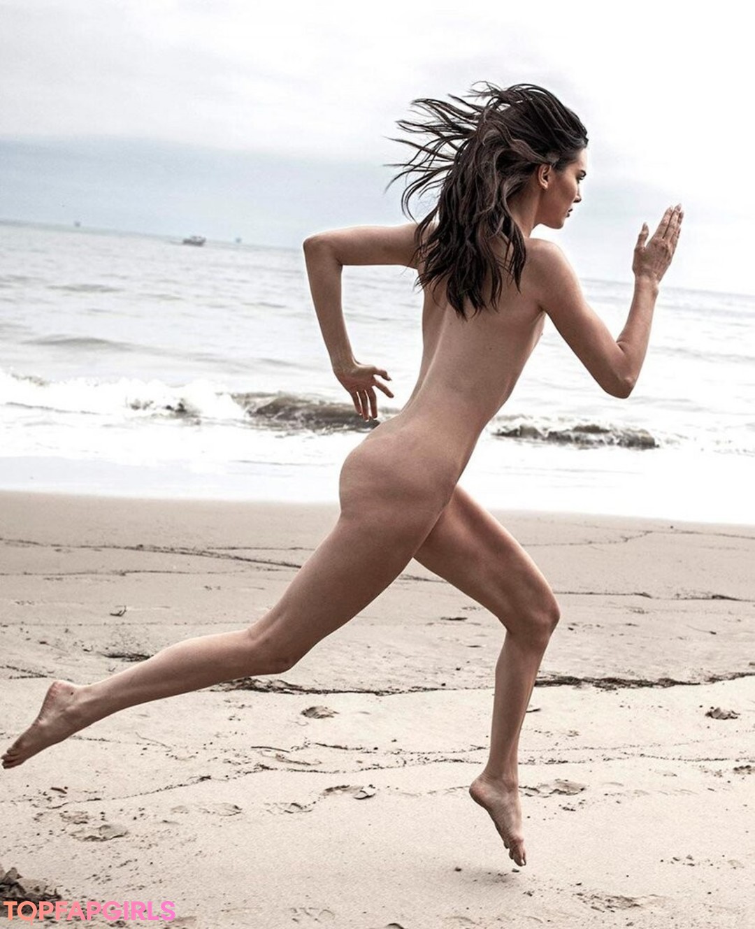 Nagie wyciekłe zdjęcie OnlyFans od Kendall Jenner #1517