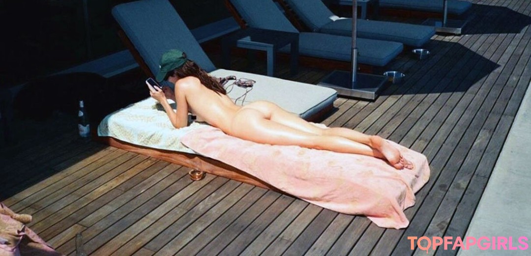 Nagie wyciekłe zdjęcie OnlyFans od Kendall Jenner #1558