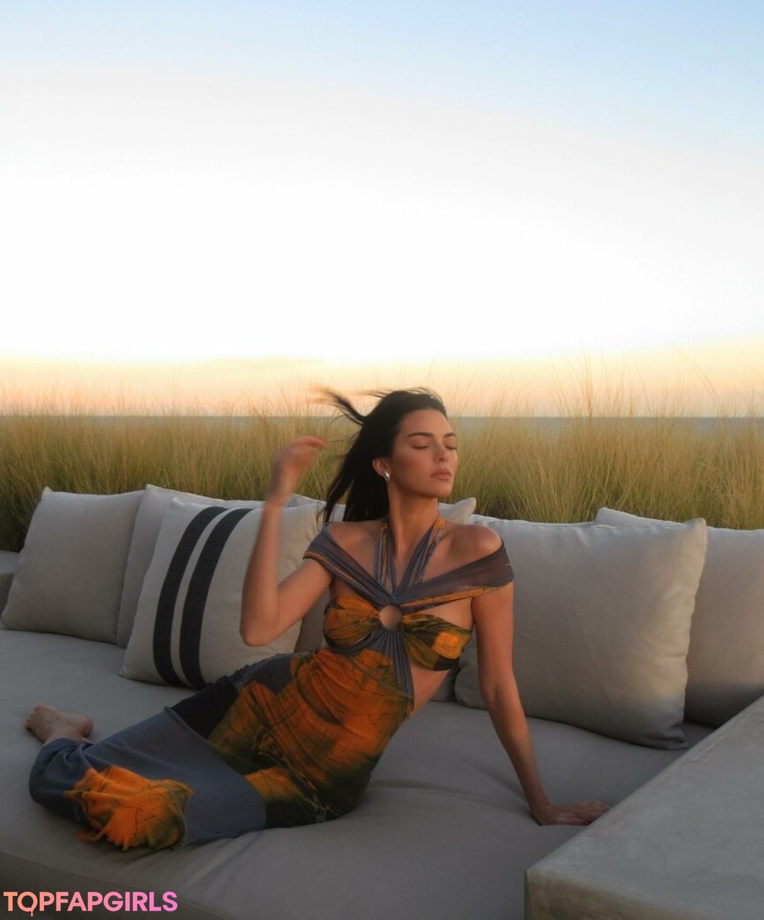 Nagie wyciekłe zdjęcie OnlyFans od Kendall Jenner #1568
