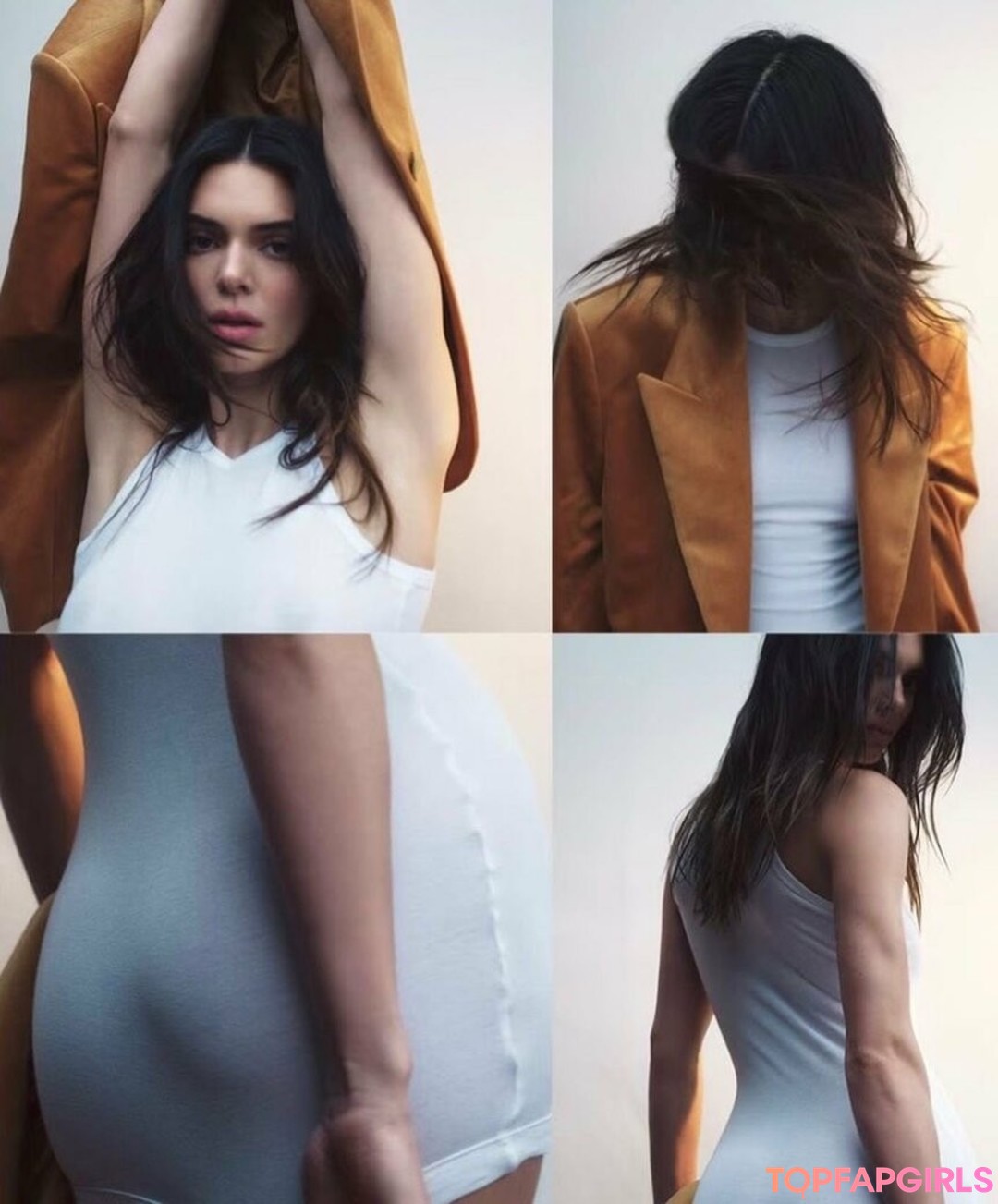 Nagie wyciekłe zdjęcie OnlyFans od Kendall Jenner #1679