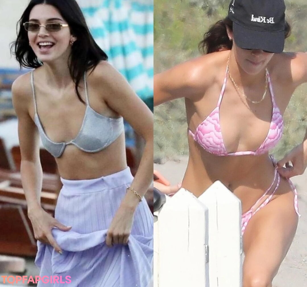Nagie wyciekłe zdjęcie OnlyFans od Kendall Jenner #1949