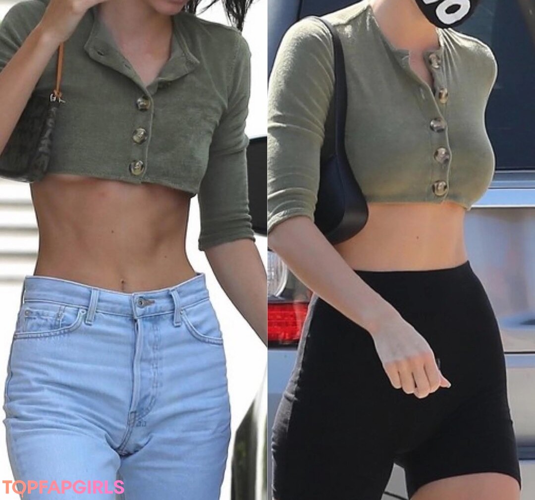Nagie wyciekłe zdjęcie OnlyFans od Kendall Jenner #1953