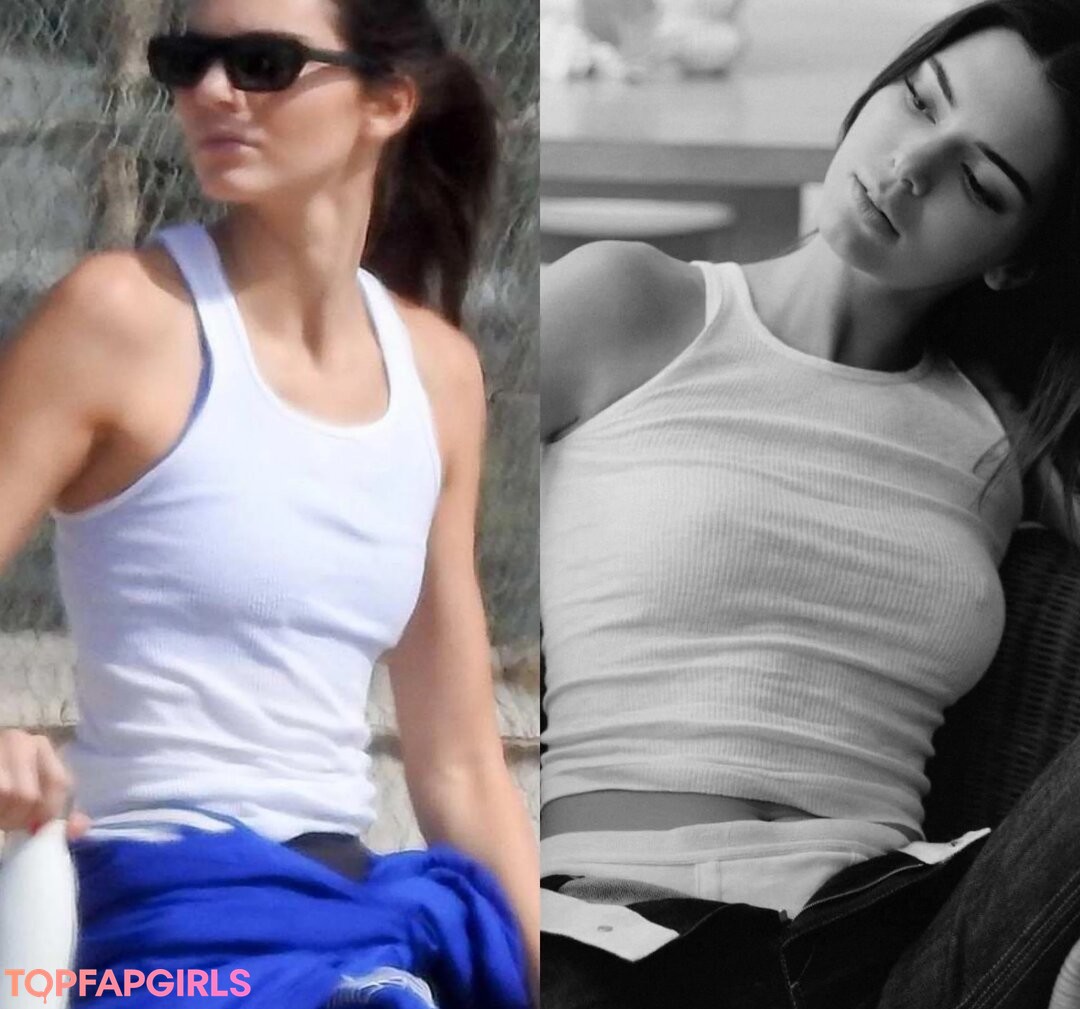 Nagie wyciekłe zdjęcie OnlyFans od Kendall Jenner #1959