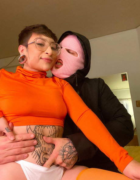 Nagie wyciekłe zdjęcie OnlyFans od Khaoskayefree