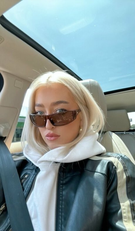 Nagie wyciekłe zdjęcie OnlyFans od Madds