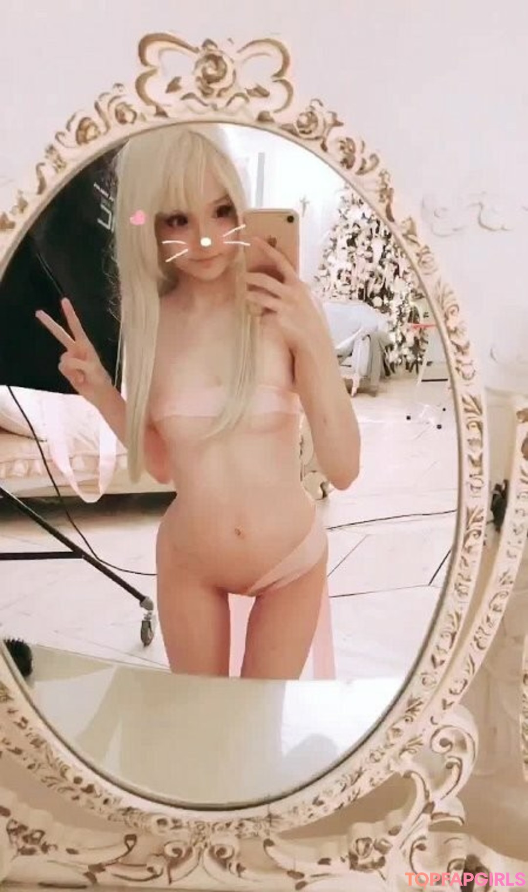 Nagie wyciekłe zdjęcie OnlyFans od Rocksy Light #1166