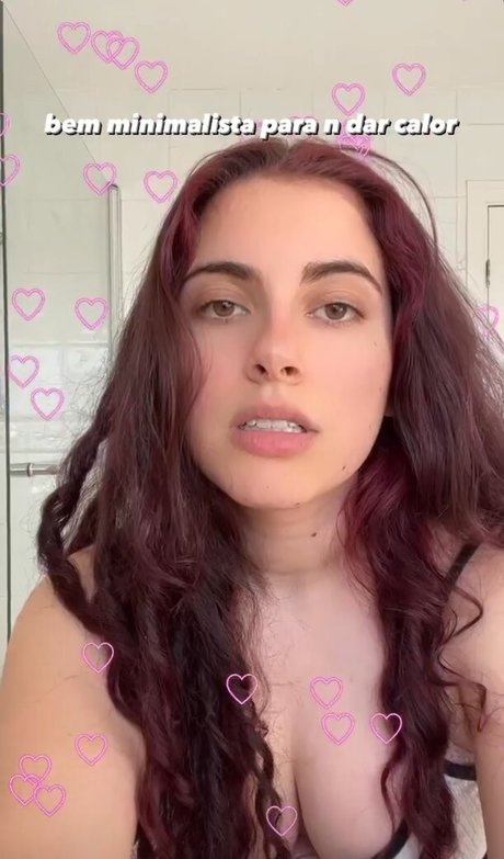 Nagie wyciekłe zdjęcie OnlyFans od Catarina Paolino
